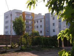 Budynek mieszkalny ul. Wysoka 44