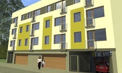 Budynek mieszkalny ul. Śląska 42