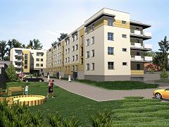  Budynek mieszkalny ul. Grunwaldzka 149