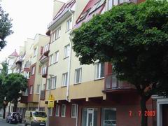 Budynek mieszkalny ul. Orla 3-7