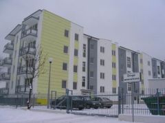 Budynek mieszkalny ul. Rybaki 9A